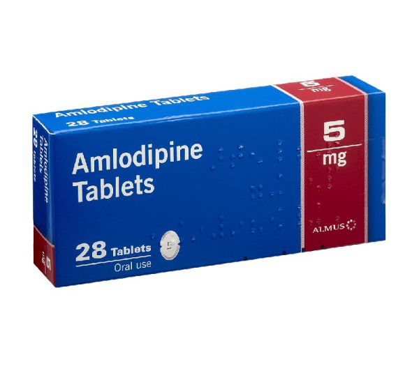 Amlodipine