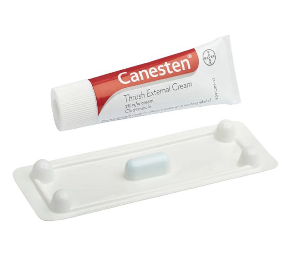 Canesten Duo