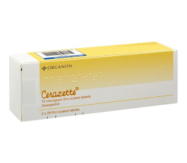 Cerazette