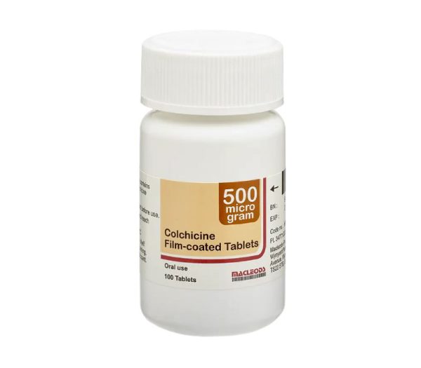 Colchicine Tablets - Image 3