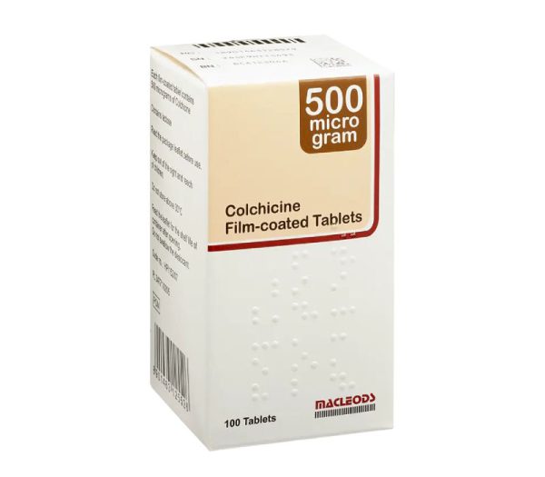 Colchicine Tablets