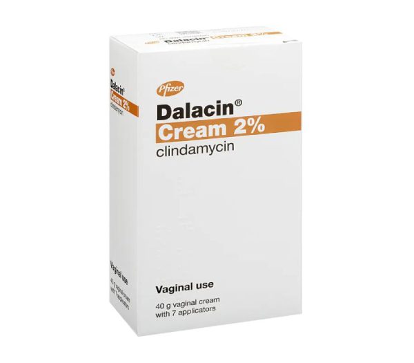 Dalacin Cream