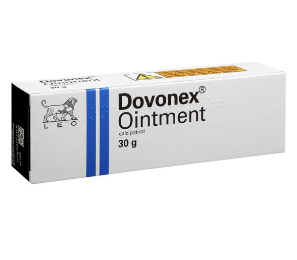 Dovonex Ointment