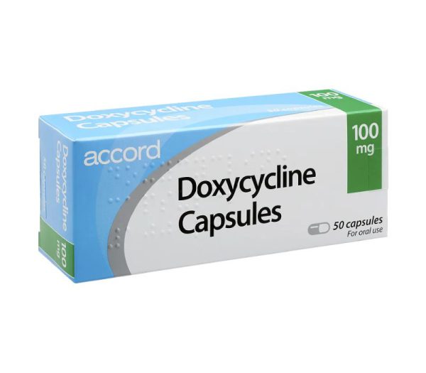 Doxycycline for Chlamydia