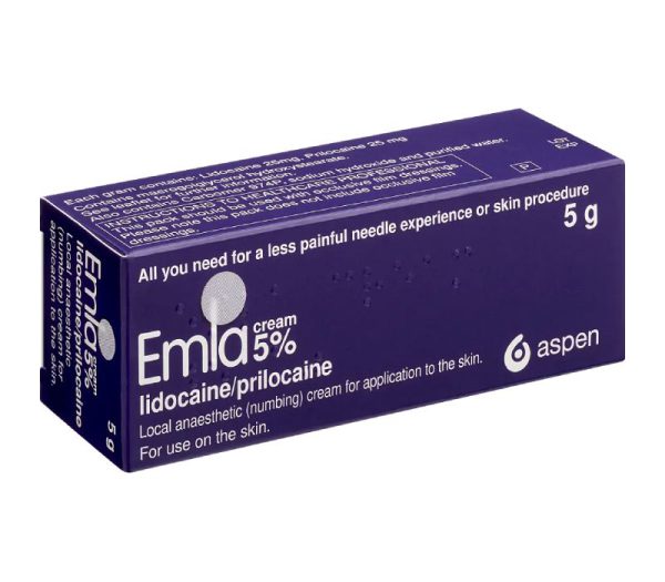 EMLA Cream