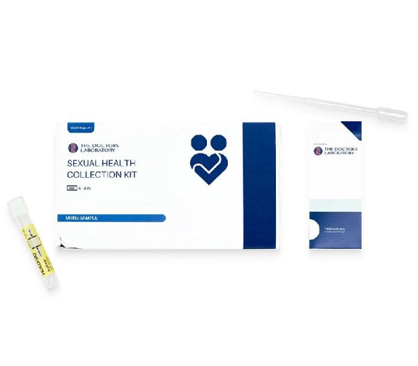 Extended STI Test Kit