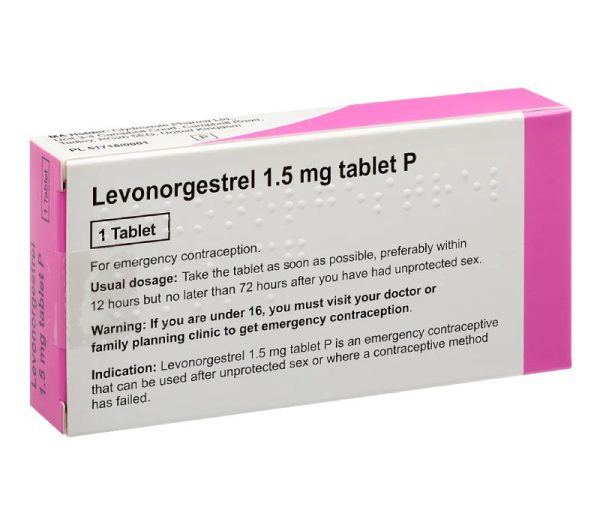 Levonorgestrel