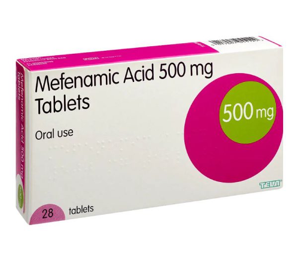 Mefenamic Acid