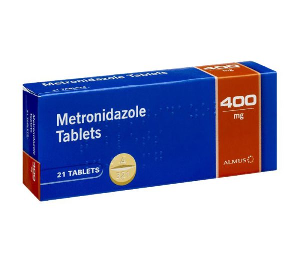 Metronidazole