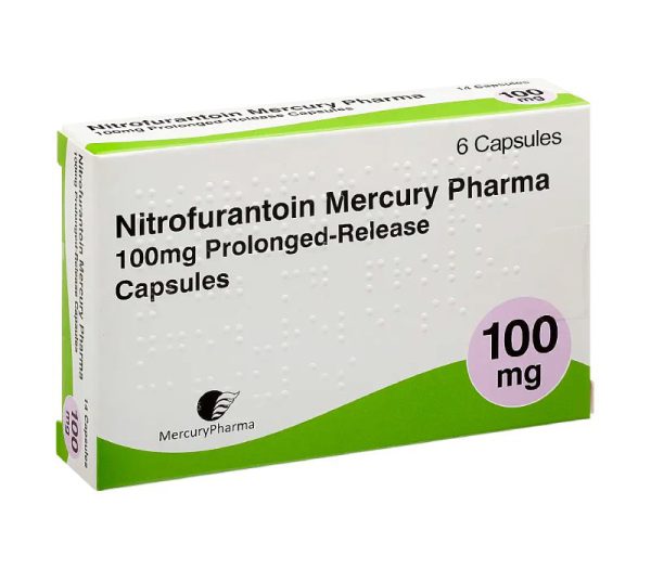 Nitrofurantoin