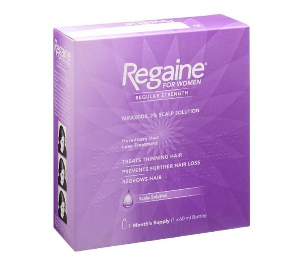 Regaine for Women