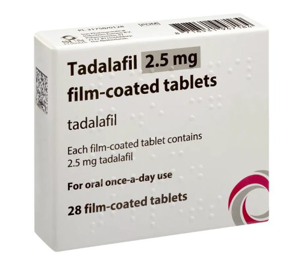 Tadalafil