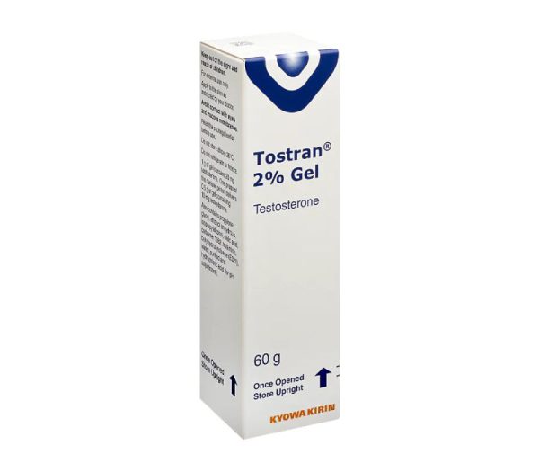 Tostran Gel