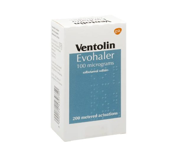 Ventolin Inhaler - Image 3